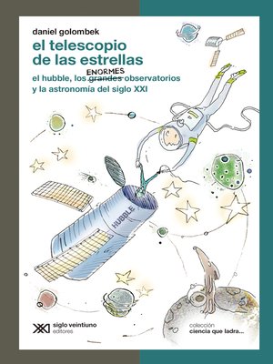 cover image of El telescopio de las estrellas